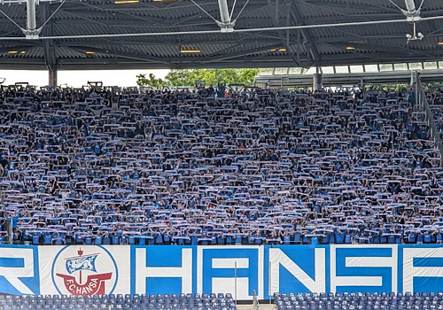 Hannover 96 II – FC Hansa Rostock 2-1 (3)