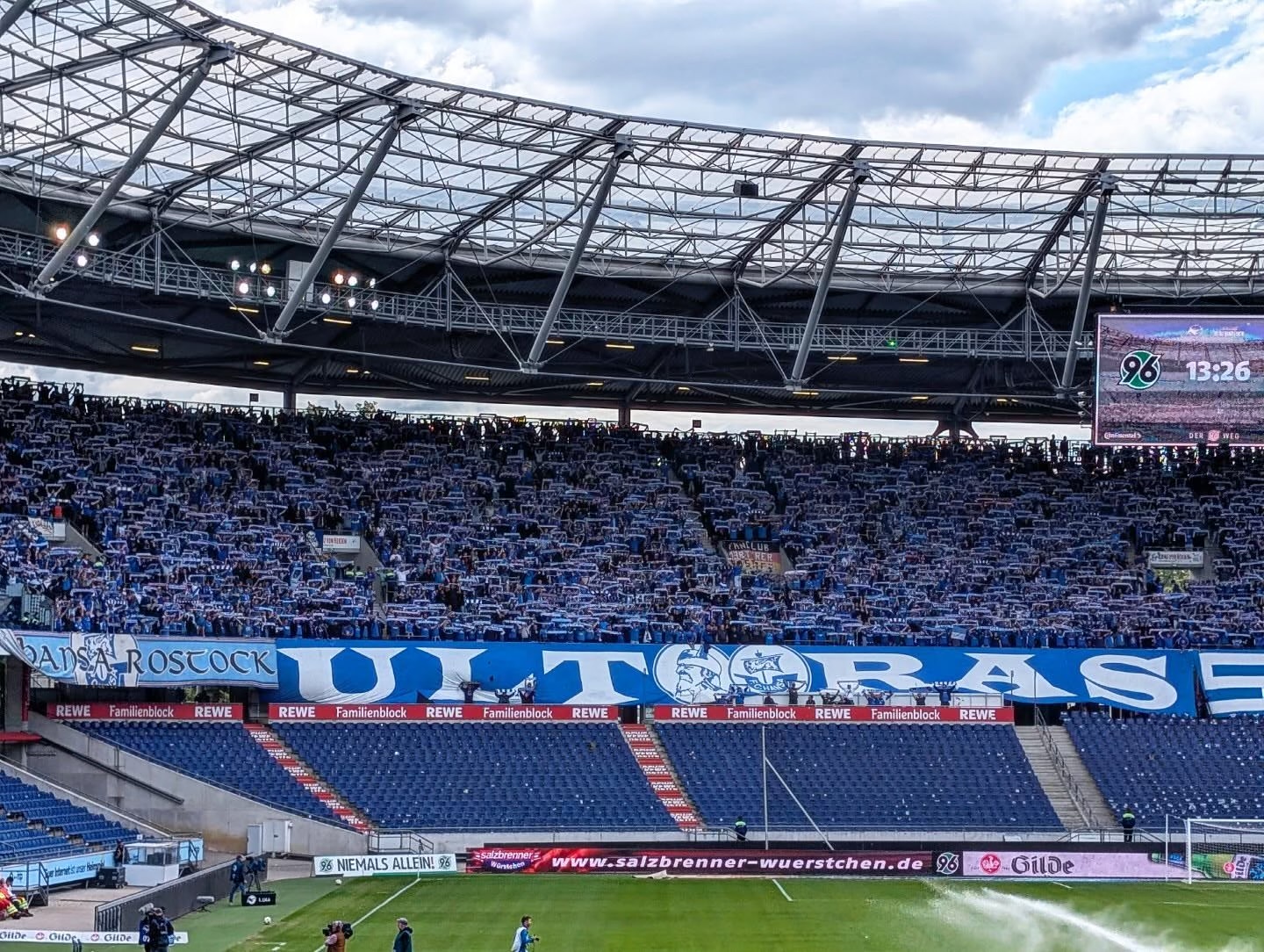 Hannover 96 II – FC Hansa Rostock 2-1 (5)