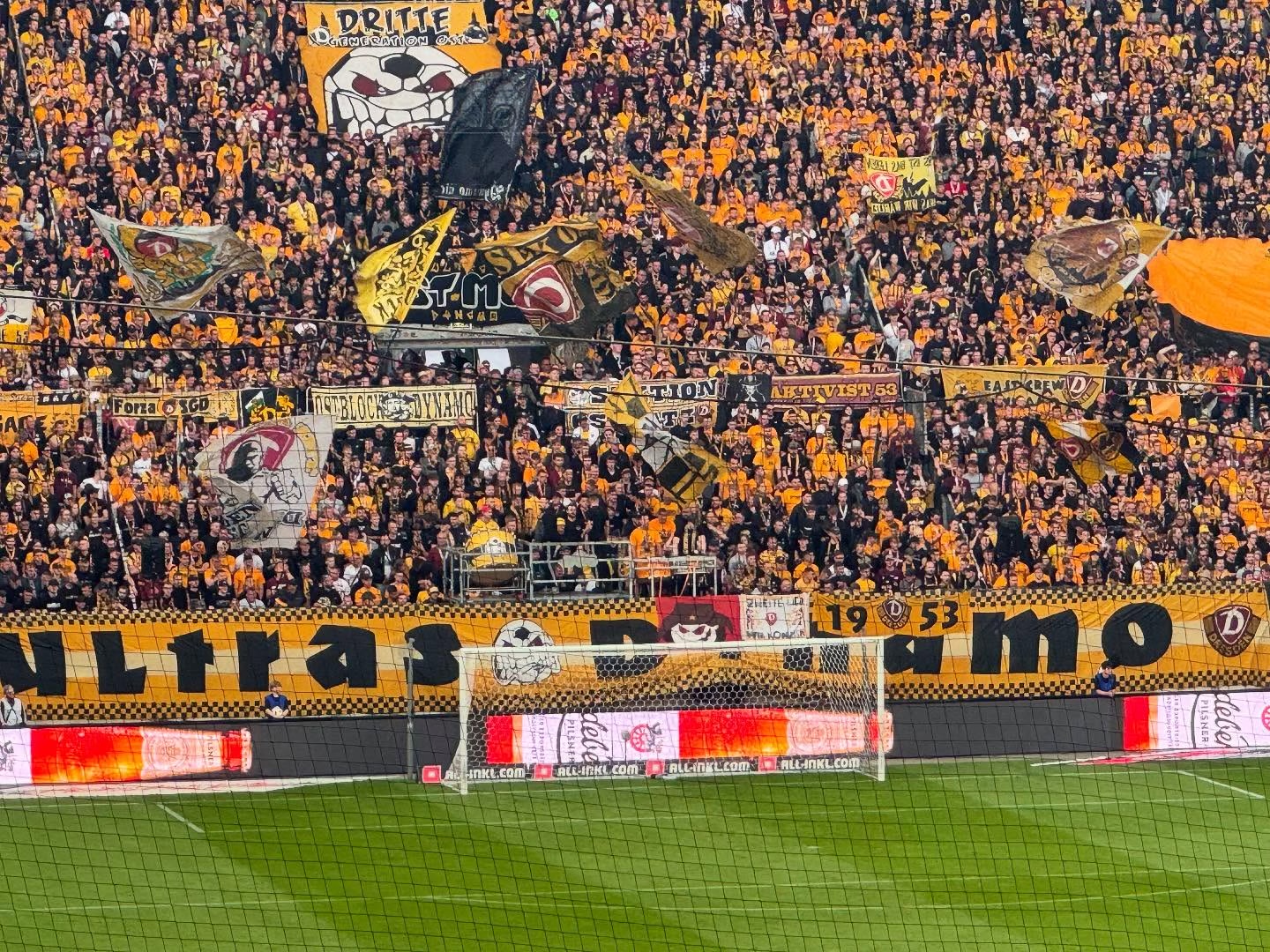Dynamo Dresden – SpVgg Unterhaching 3-0 (3)