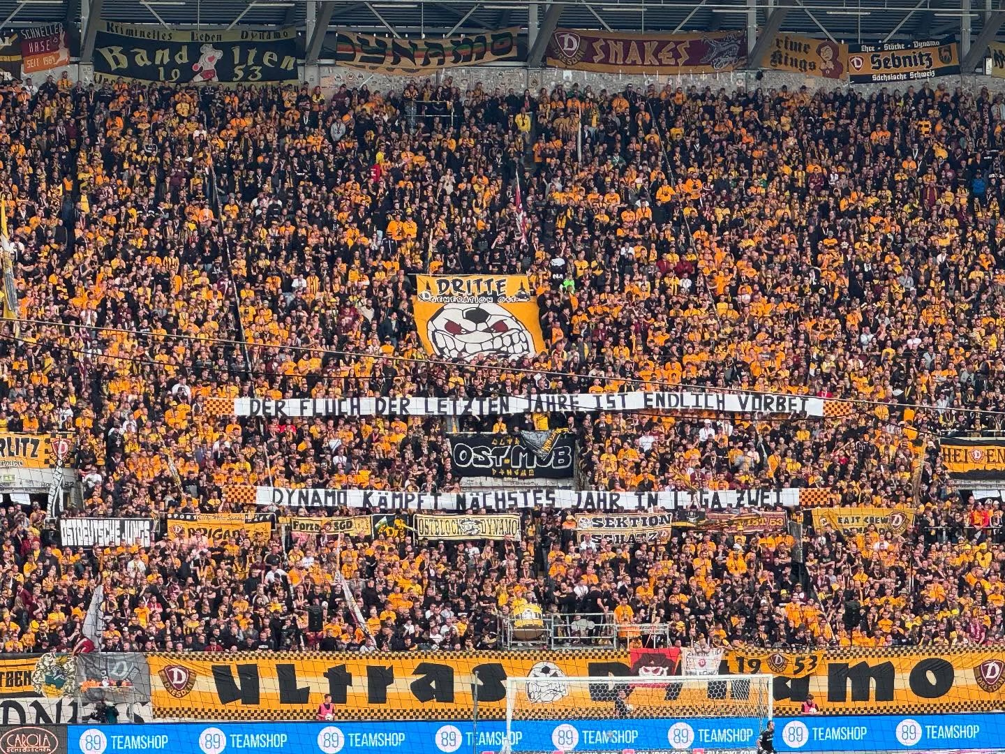 Dynamo Dresden – SpVgg Unterhaching 3-0 (4)
