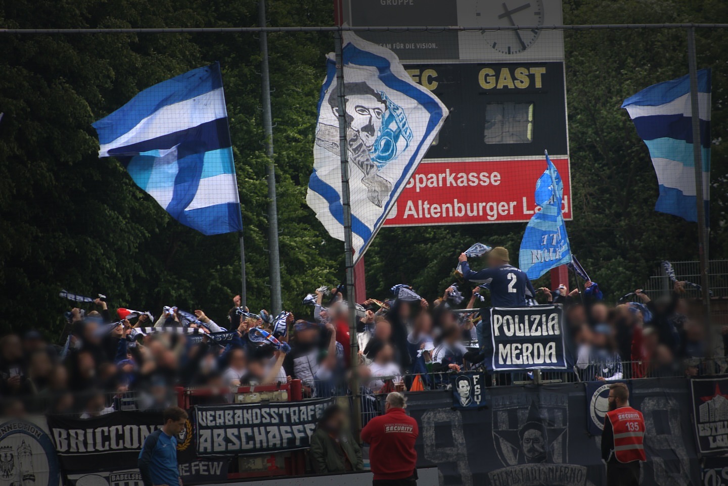 ZFC Meuselwitz – SV Babelsberg 03 2-3 (2)