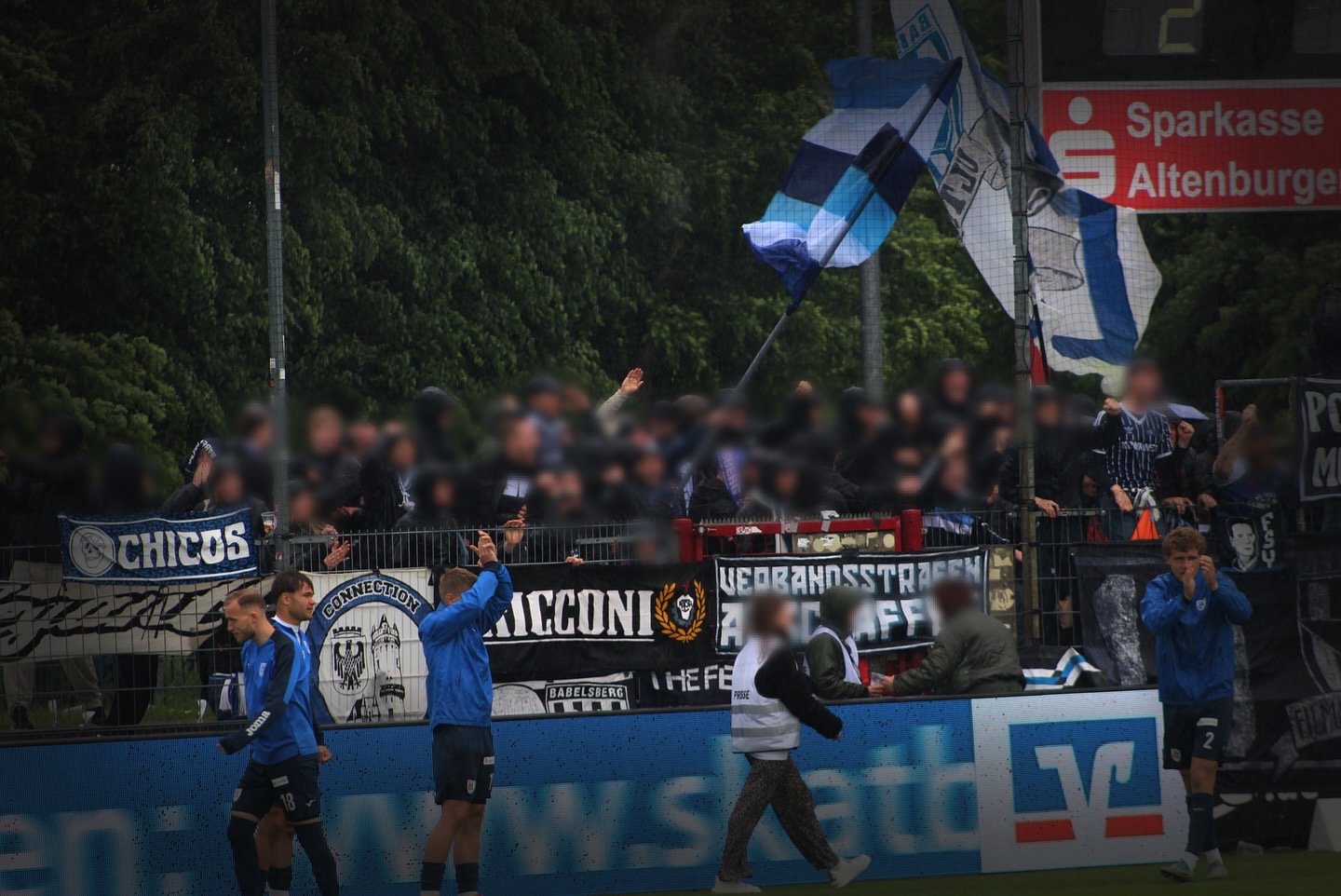 ZFC Meuselwitz – SV Babelsberg 03 2-3 (3)