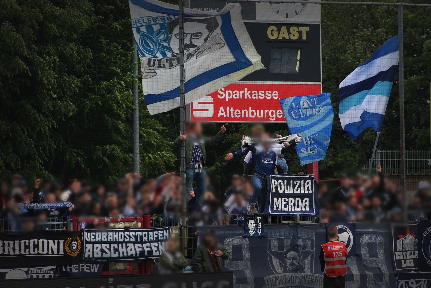 ZFC Meuselwitz – SV Babelsberg 03 2-3 (6)