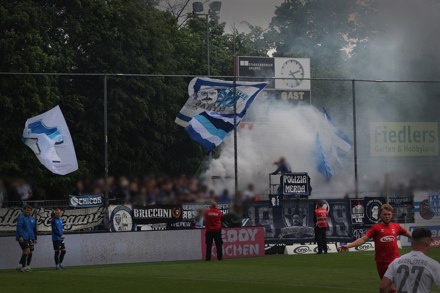 ZFC Meuselwitz – SV Babelsberg 03 2-3 (7)