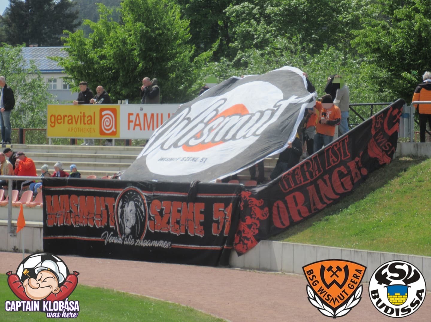 BSG Wismut Gera – Budissa Bautzen 2-0 (1)