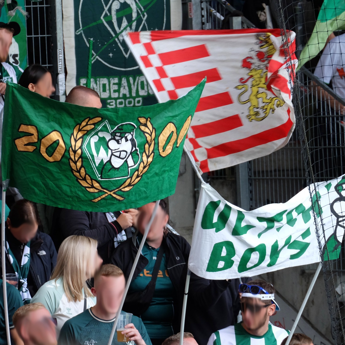 1. FC Heidenheim – Werder Bremen 1-4 (2)