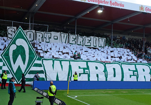 1. FC Heidenheim – Werder Bremen 1-4 (5)