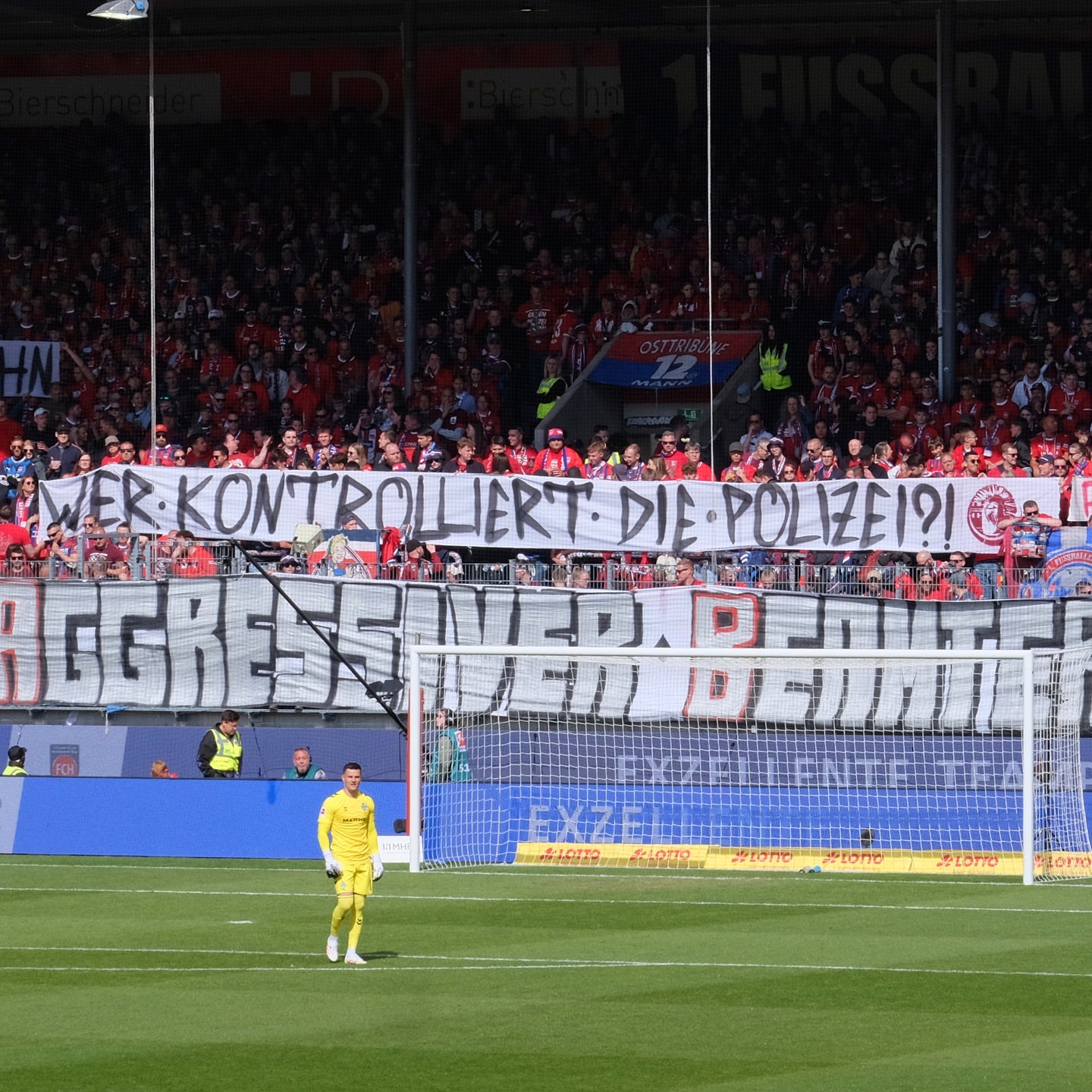 1. FC Heidenheim – Werder Bremen 1-4 (1)