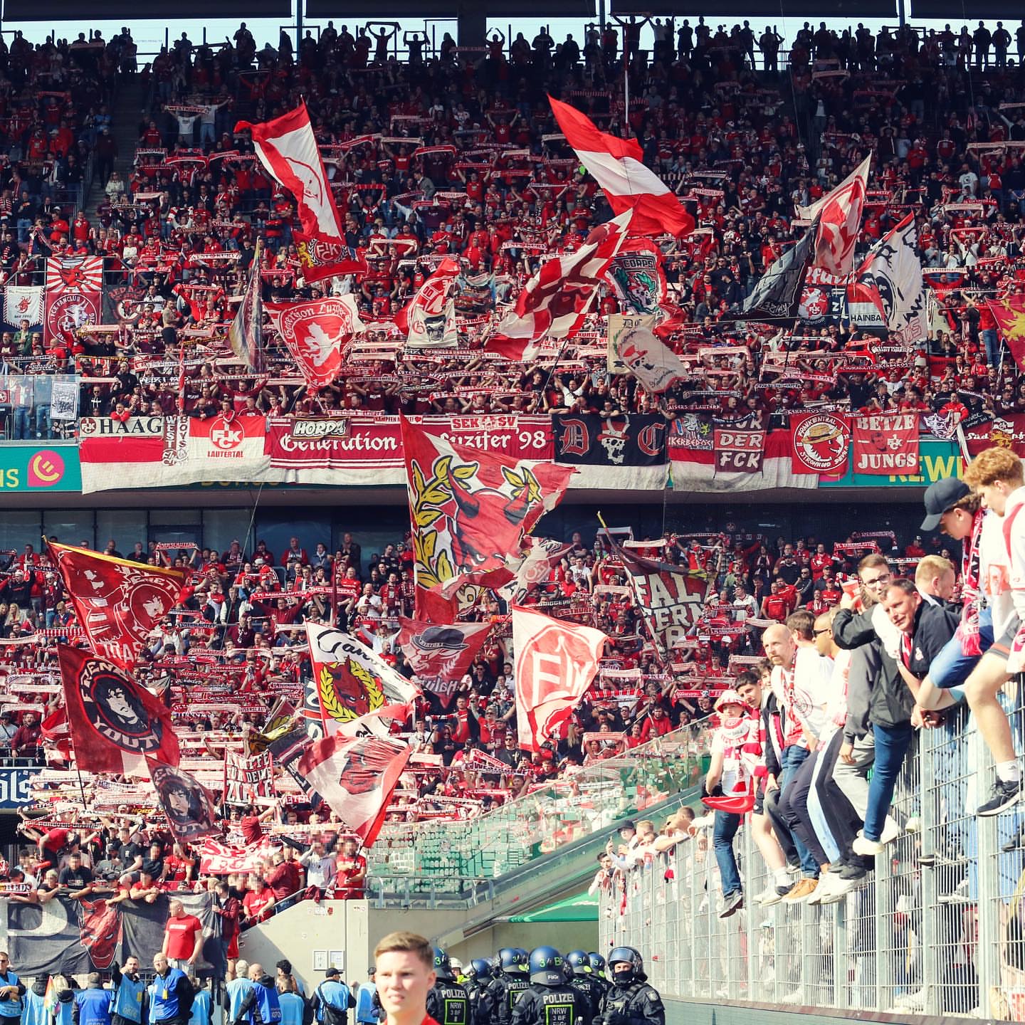 1. FC Köln – 1. FC Kaiserslautern 4-0 (6)