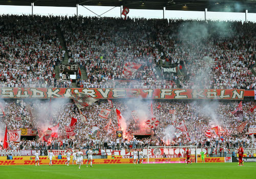 1. FC Köln – 1. FC Kaiserslautern 4-0 (4)
