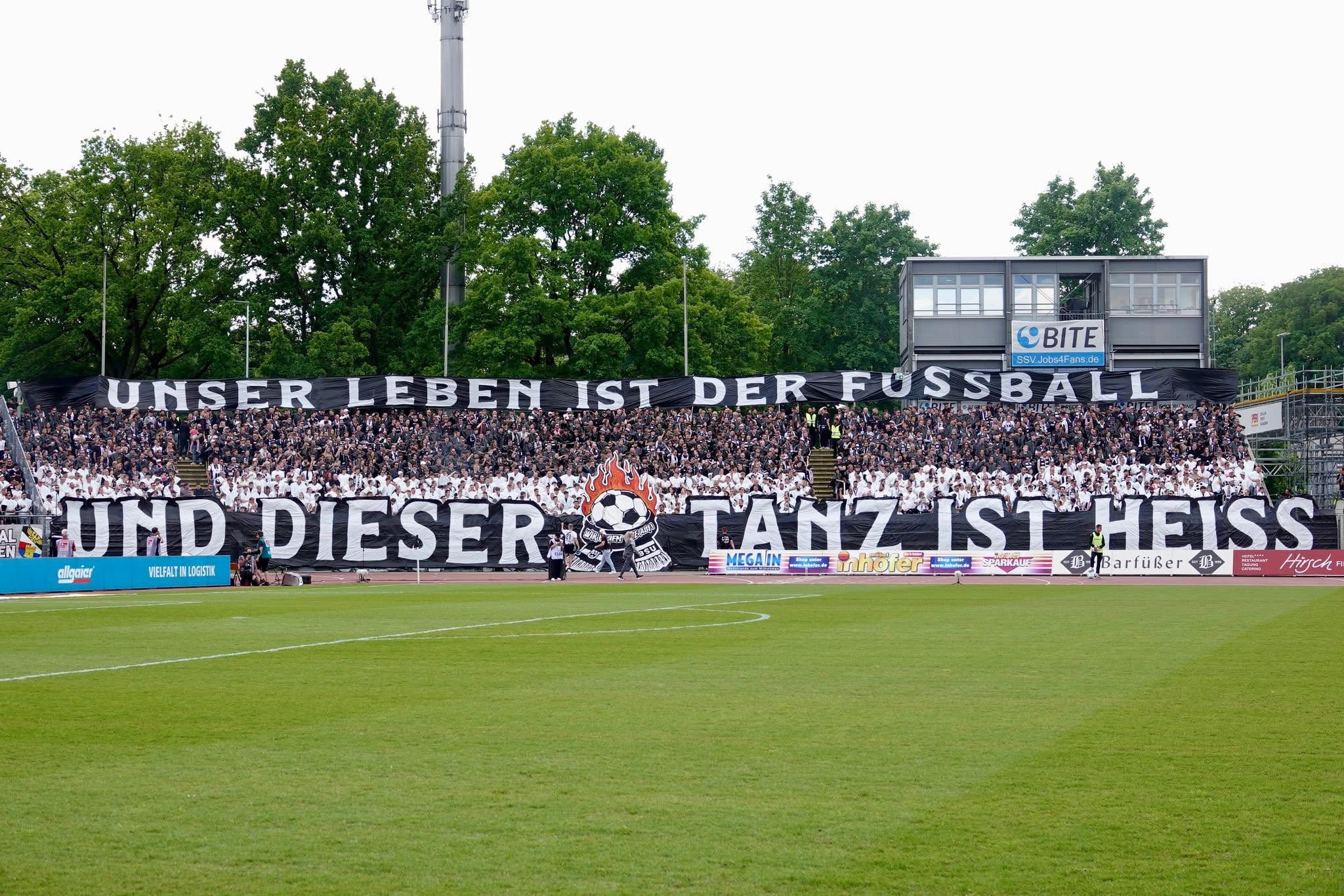 SSV Ulm 1846 – SC Preußen Münster 2-2 (3)