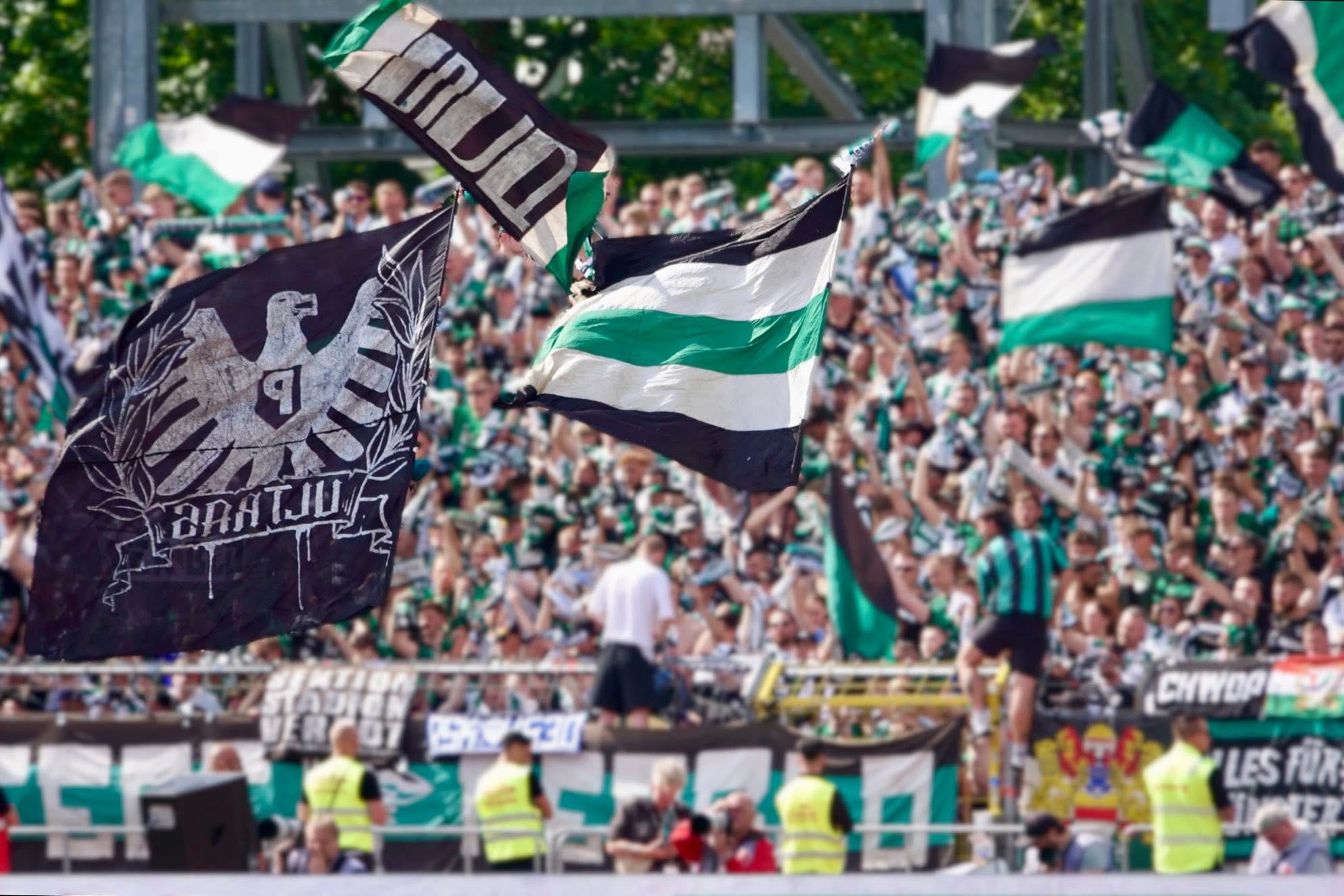 SSV Ulm 1846 – SC Preußen Münster 2-2 (1)