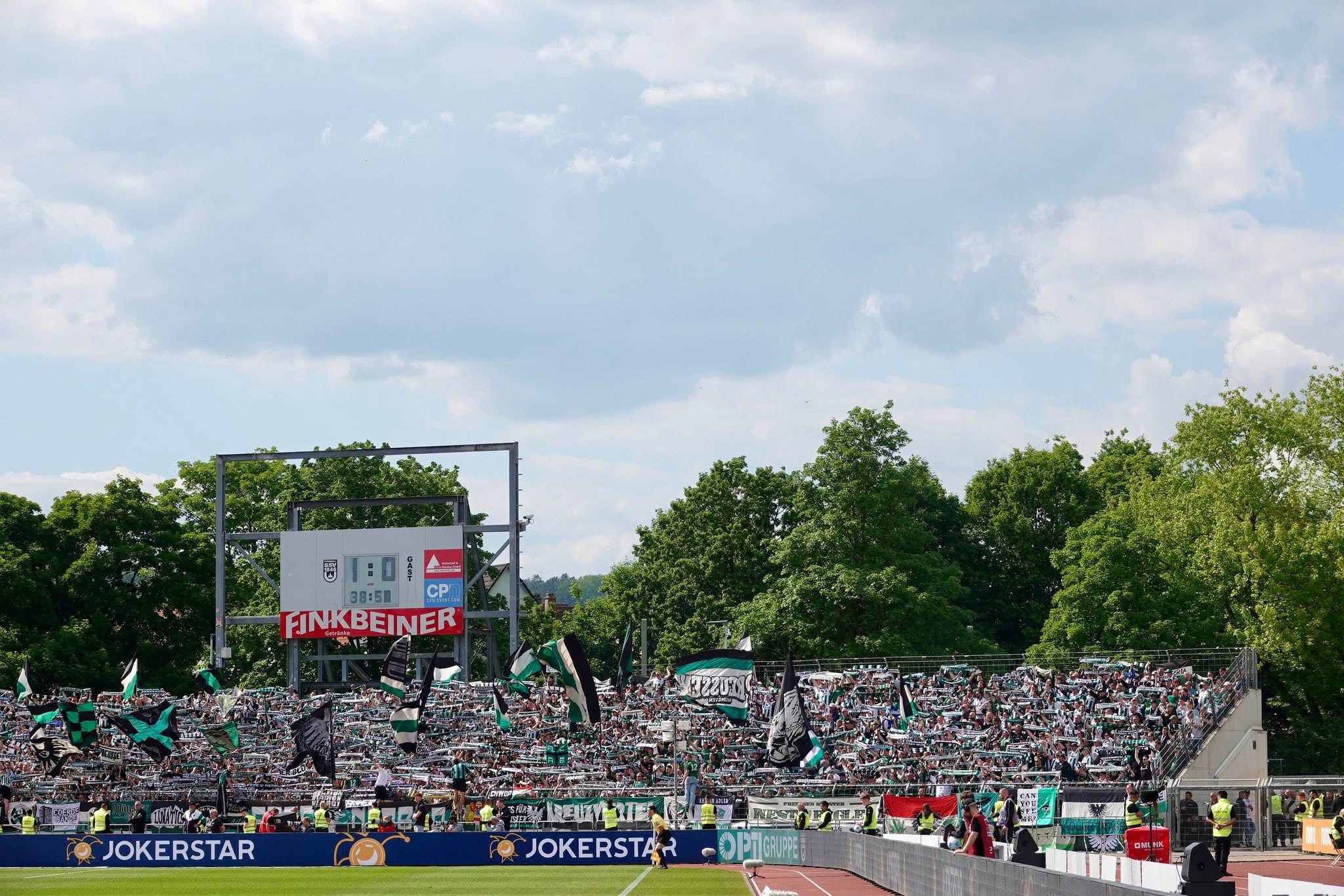 SSV Ulm 1846 – SC Preußen Münster 2-2 (5)