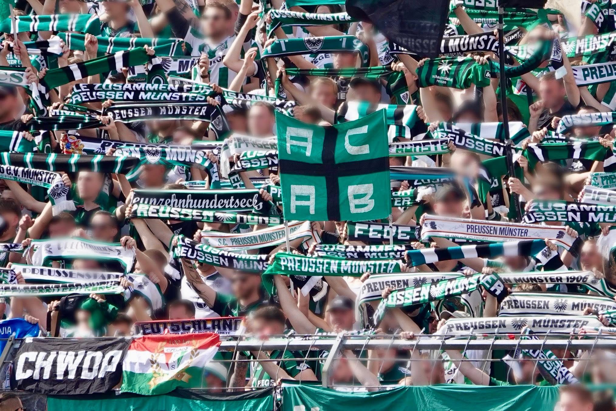 SSV Ulm 1846 – SC Preußen Münster 2-2 (6)