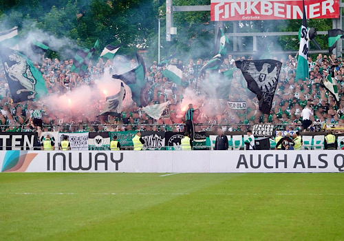 SSV Ulm 1846 – SC Preußen Münster 2-2 (8)
