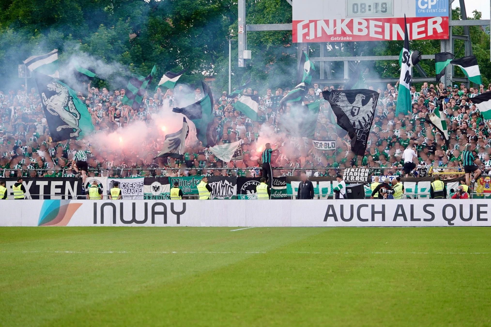 SSV Ulm 1846 – SC Preußen Münster 2-2 (9)