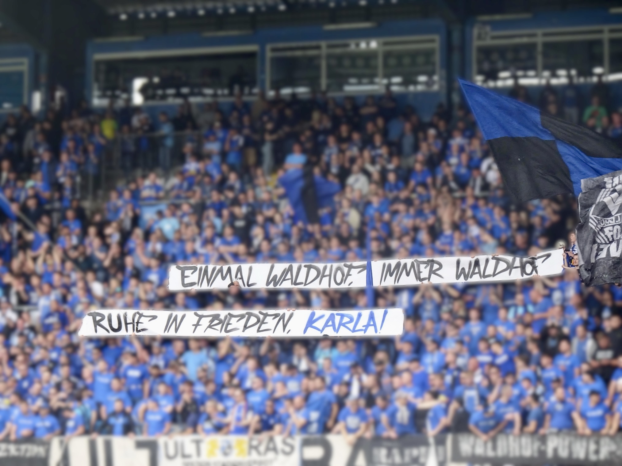 DSC Arminia Bielefeld – SV Waldhof Mannheim 1-0 (2)