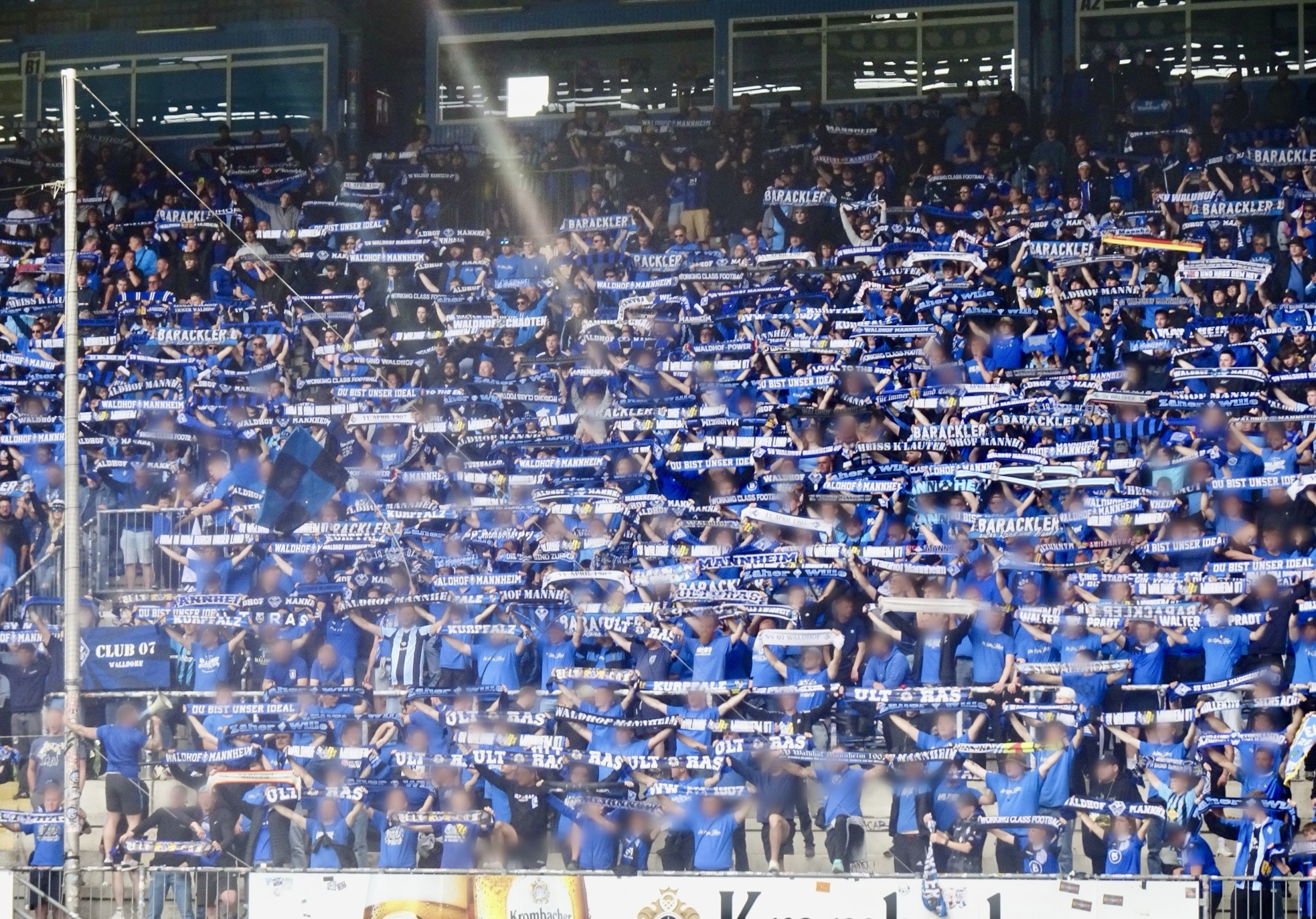 DSC Arminia Bielefeld – SV Waldhof Mannheim 1-0 (3)