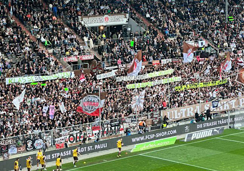 FC St. Pauli – VfL Bochum 0-2 (3)