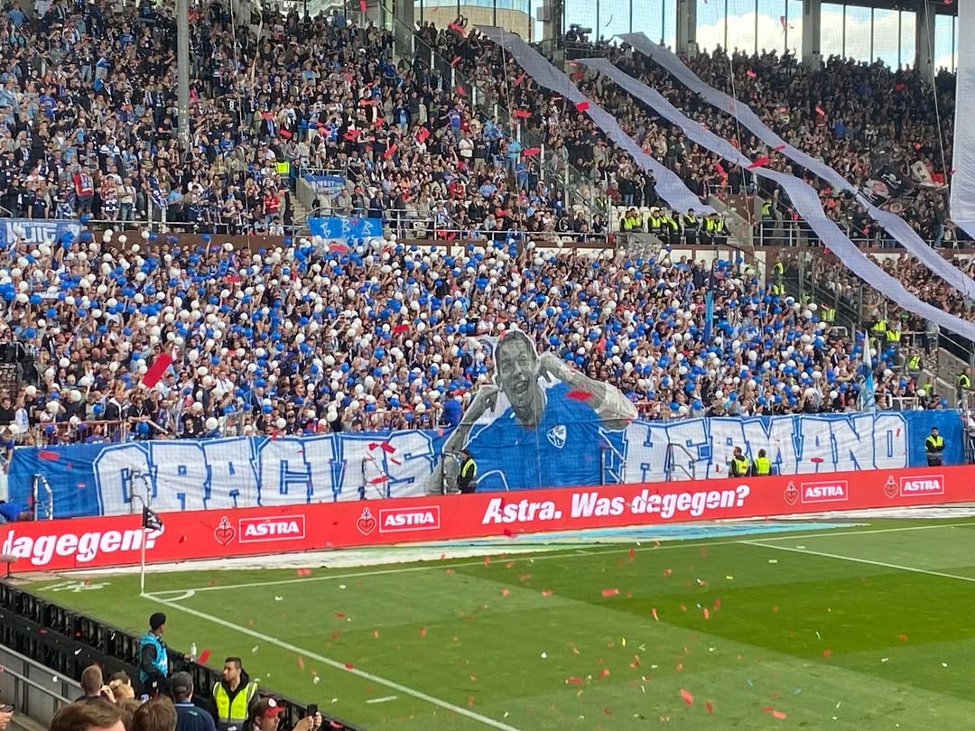 FC St. Pauli – VfL Bochum 0-2 (1)