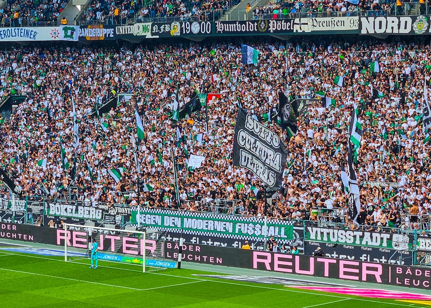 Borussia Mönchengladbach – VfL Wolfsburg 0-1 (1)