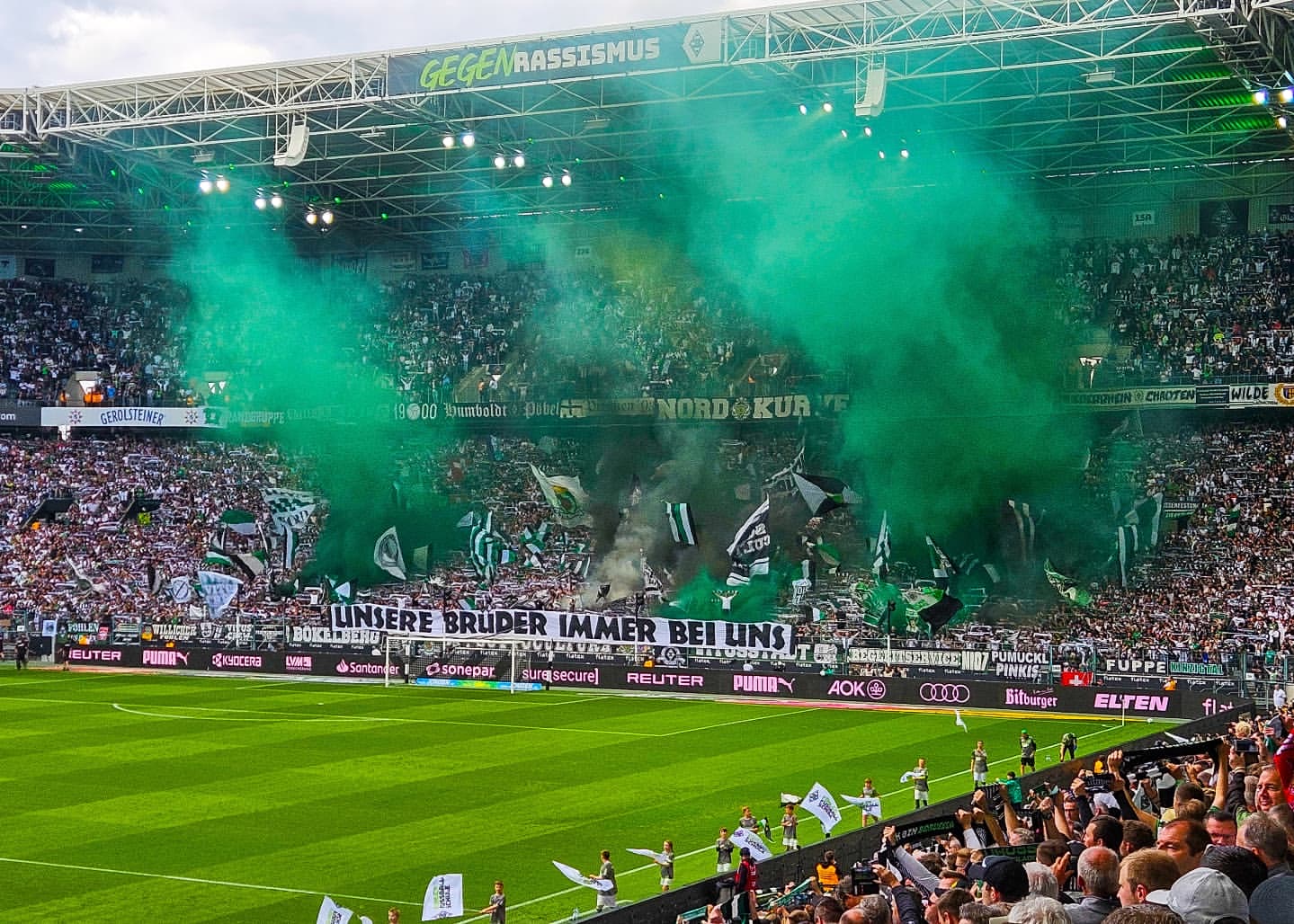 Borussia Mönchengladbach – VfL Wolfsburg 0-1 (2)