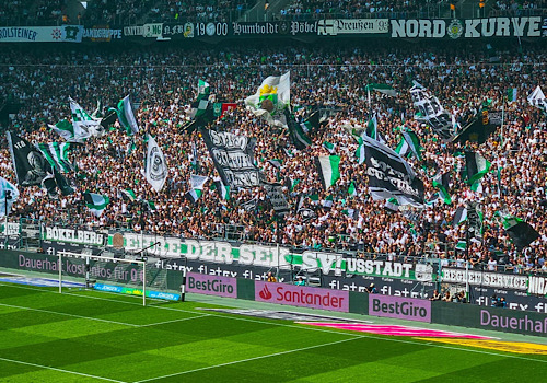 Borussia Mönchengladbach – VfL Wolfsburg 0-1 (3)