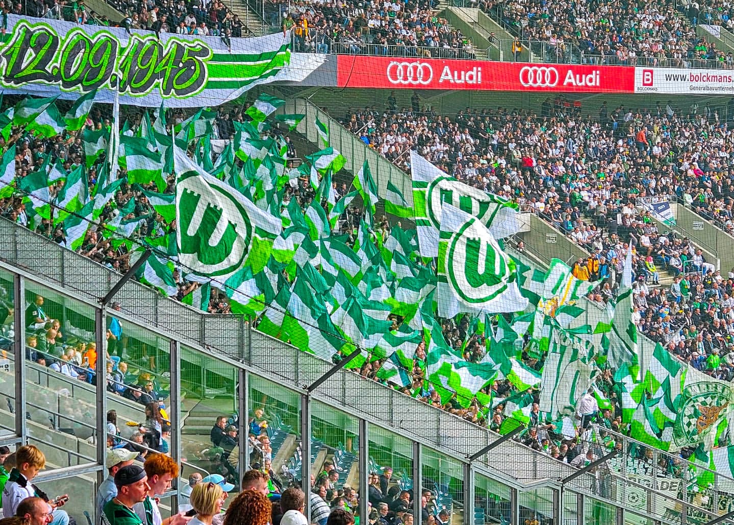 Borussia Mönchengladbach – VfL Wolfsburg 0-1 (3)