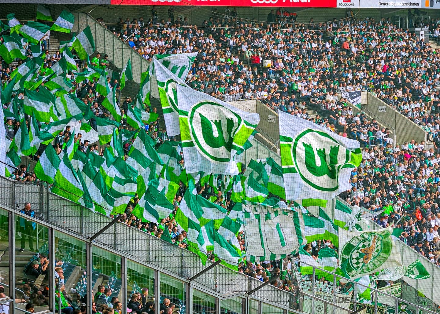 Borussia Mönchengladbach – VfL Wolfsburg 0-1 (5)