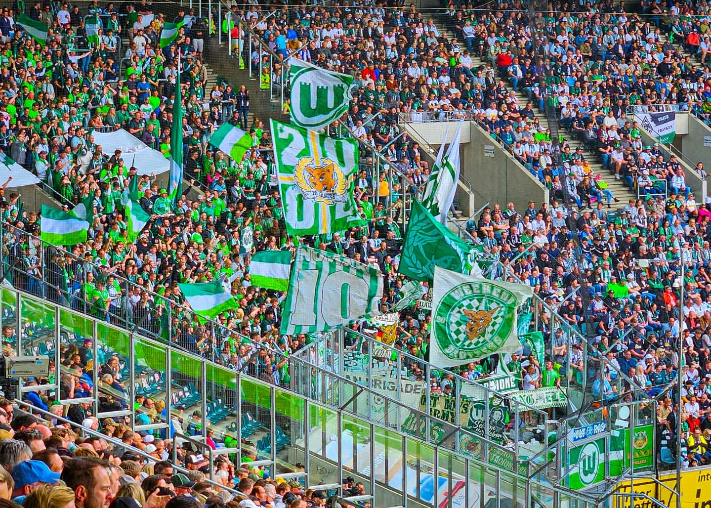 Borussia Mönchengladbach – VfL Wolfsburg 0-1 (6)