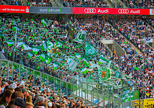 Borussia Mönchengladbach – VfL Wolfsburg 0-1 (7)