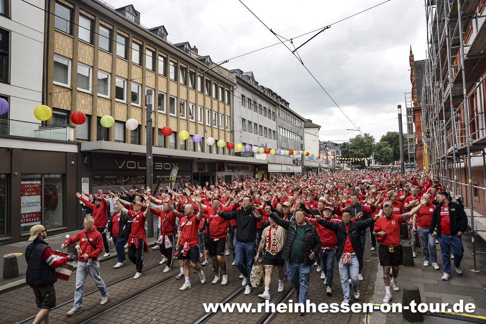 1. FSV Mainz 05 – Bayer 04 Leverkusen 2-2 (1)