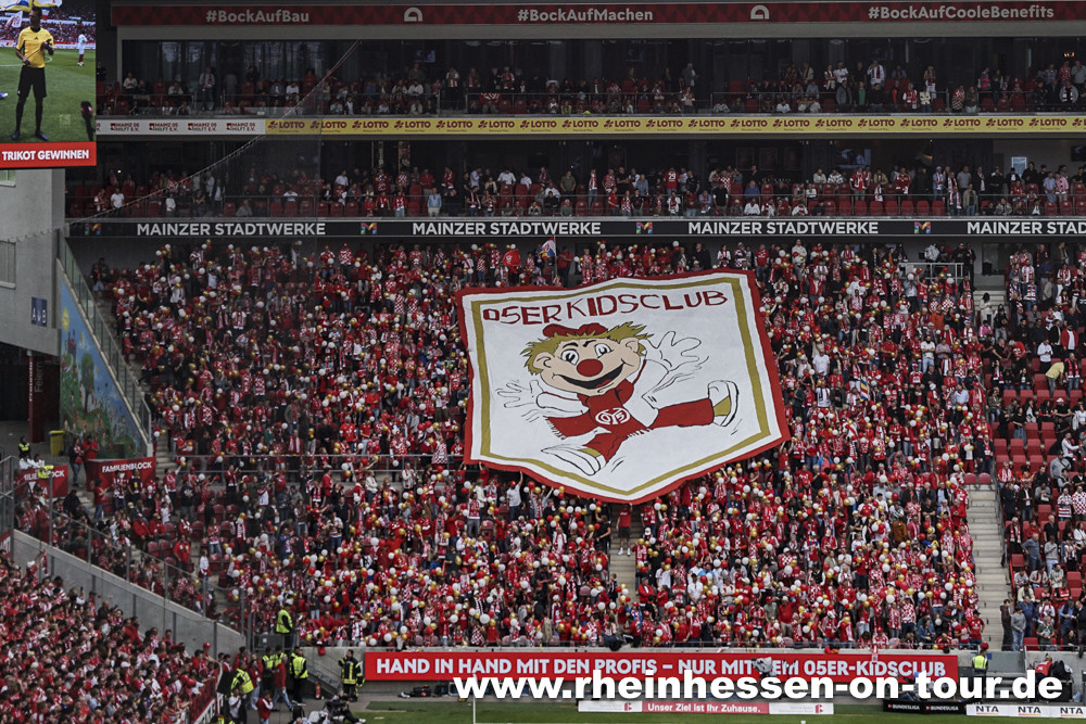 1. FSV Mainz 05 – Bayer 04 Leverkusen 2-2 (5)