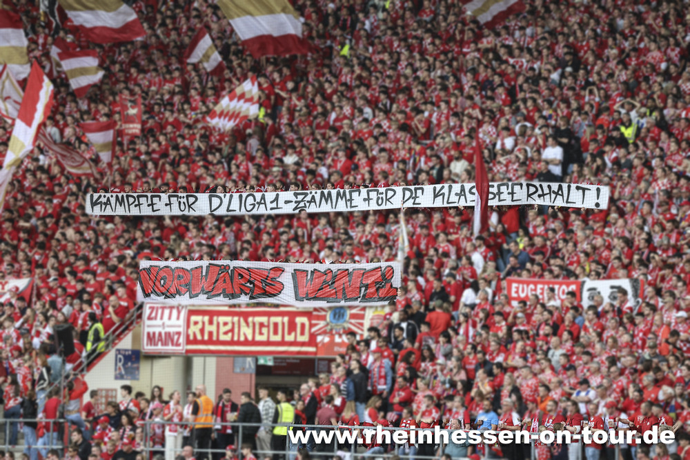 1. FSV Mainz 05 – Bayer 04 Leverkusen 2-2 (7)