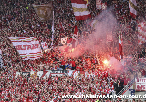 1. FSV Mainz 05 – Bayer 04 Leverkusen 2-2 (9)
