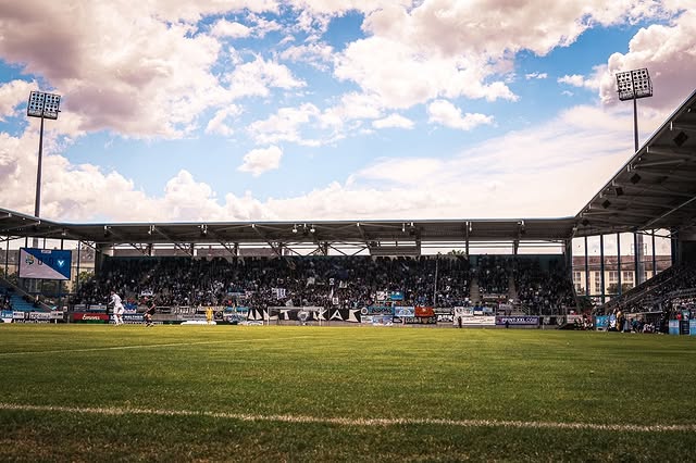 Chemnitzer FC – Viktoria Berlin 1-1
