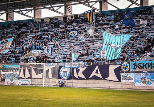 Chemnitzer FC – Viktoria Berlin 1-1 (2)