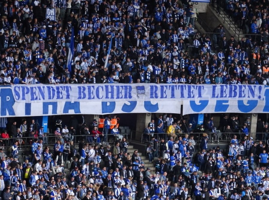 Hertha BSC – Hannover 96 1-1 (1)