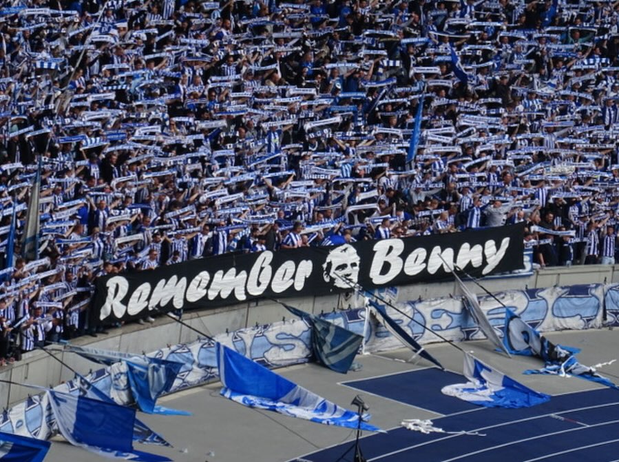 Hertha BSC – Hannover 96 1-1 (2)