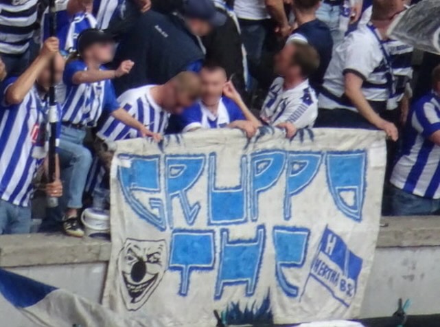 Hertha BSC – Hannover 96 1-1 (3)