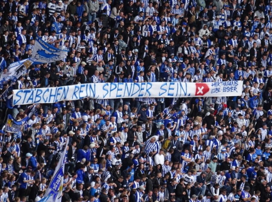 Hertha BSC – Hannover 96 1-1 (4)