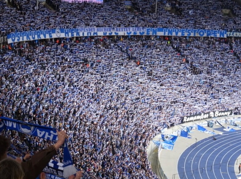 Hertha BSC – Hannover 96 1-1 (5)