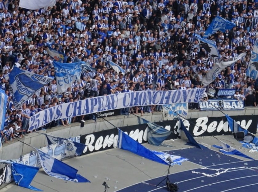 Hertha BSC – Hannover 96 1-1 (6)