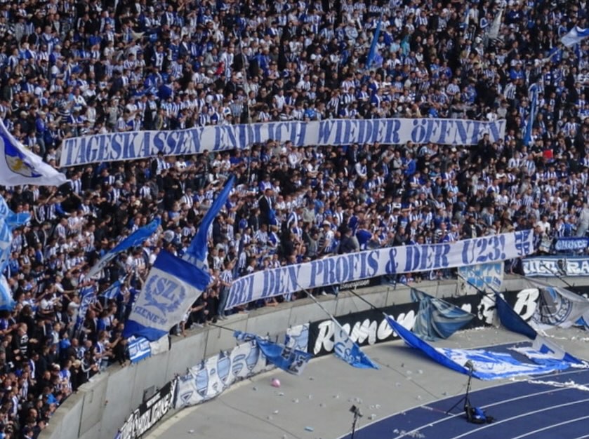 Hertha BSC – Hannover 96 1-1 (8)