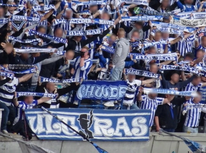 Hertha BSC – Hannover 96 1-1 (9)