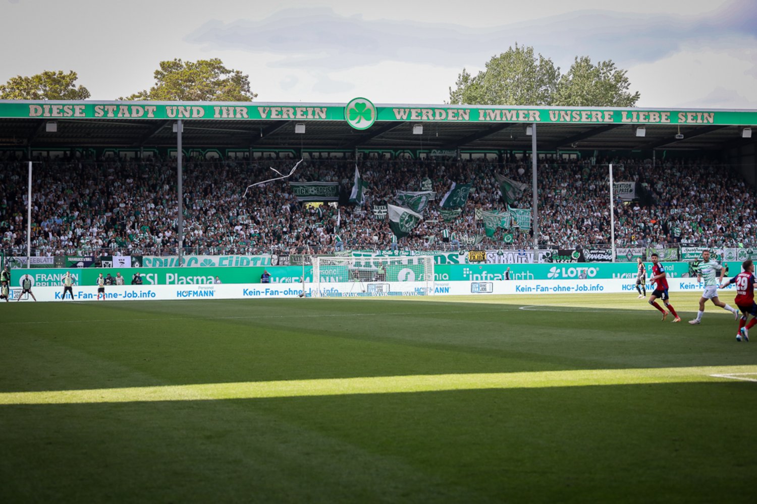 SpVgg Fürth – Hamburger SV 3-2 (8)
