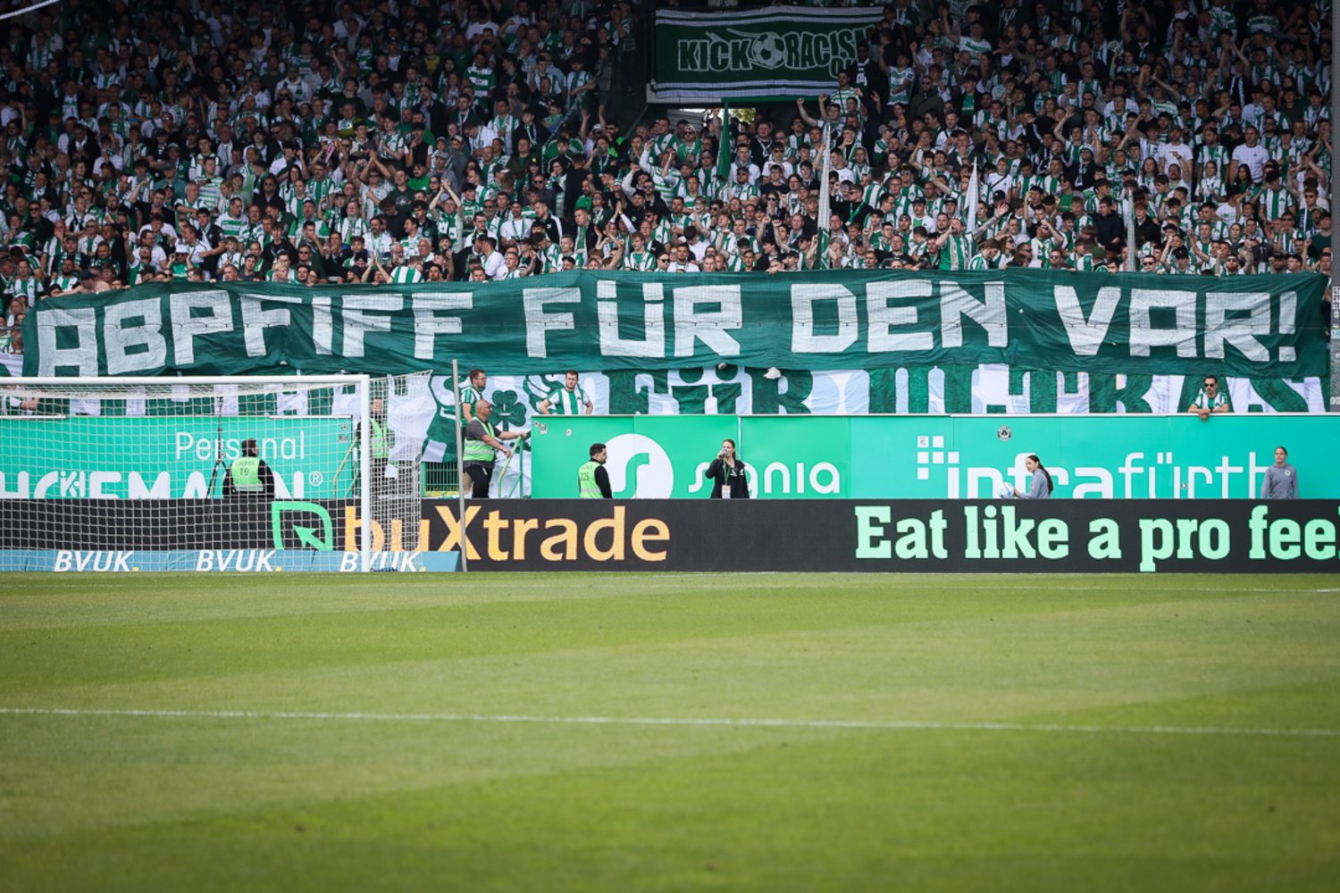 SpVgg Fürth – Hamburger SV 3-2 (9)