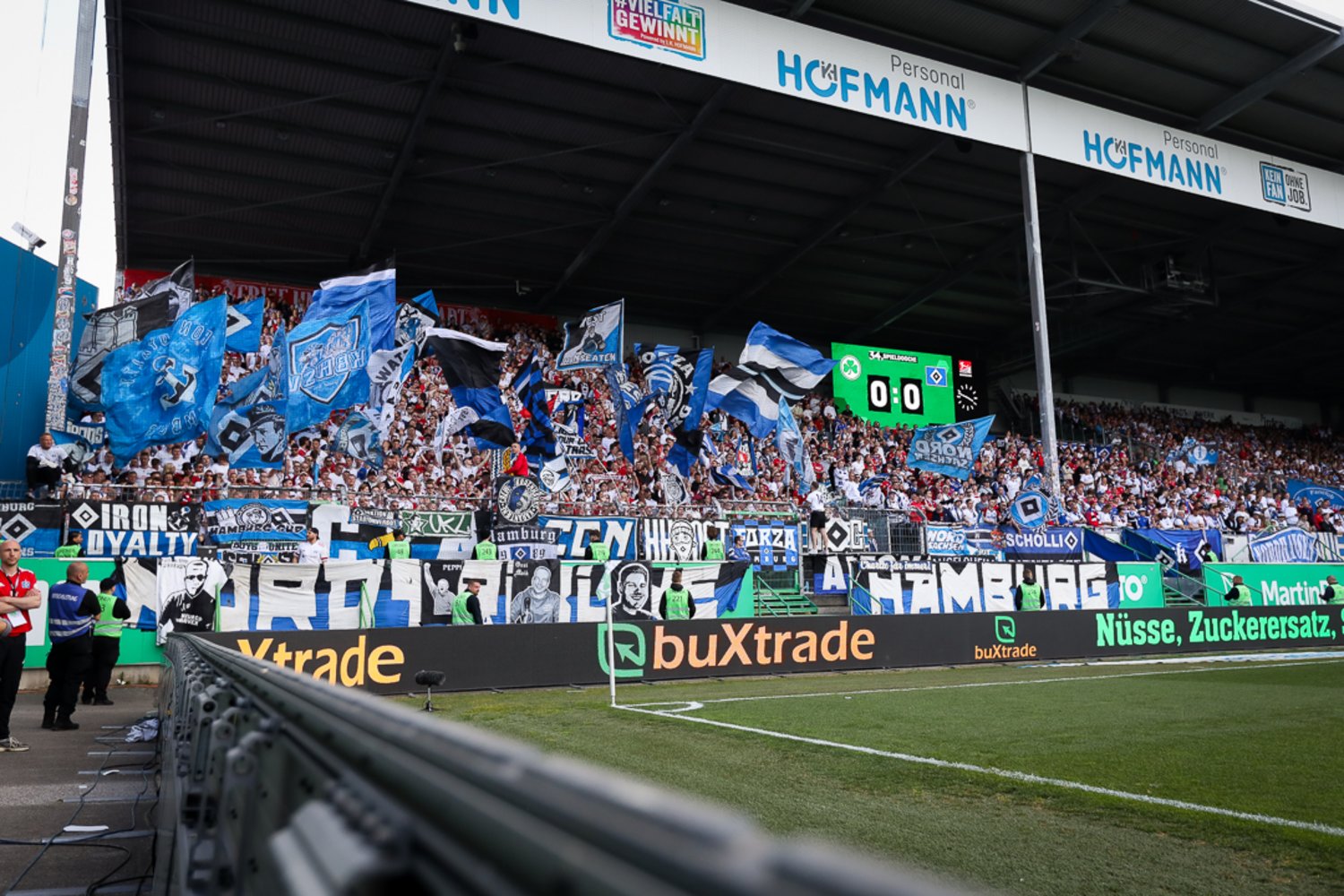 SpVgg Fürth – Hamburger SV 3-2 (8)