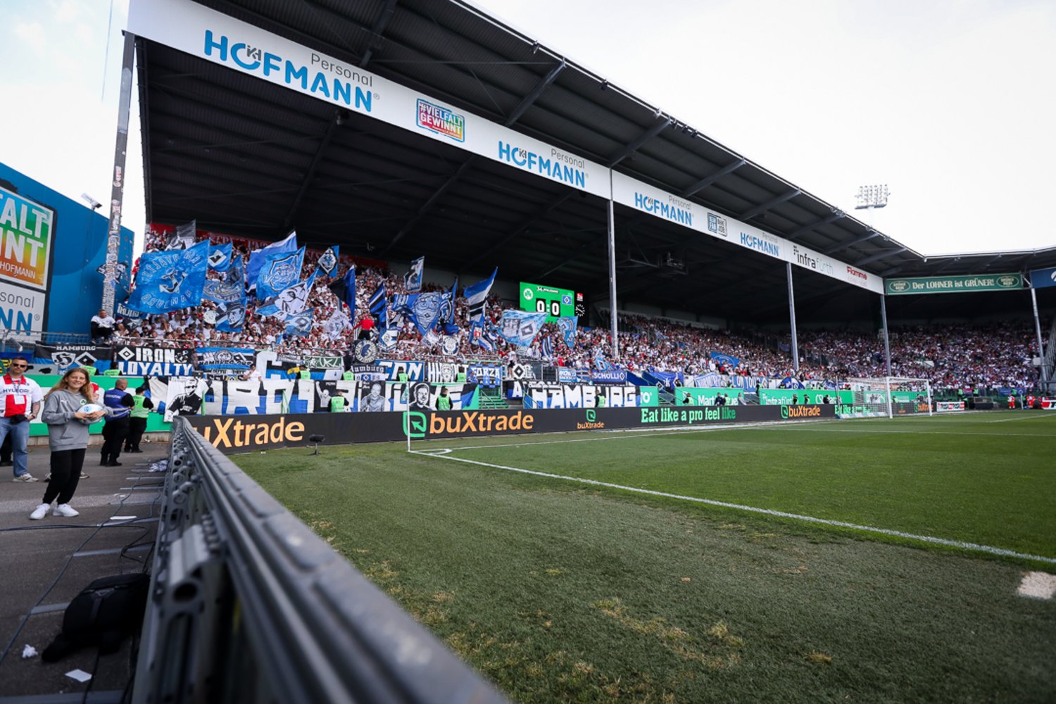 SpVgg Fürth – Hamburger SV 3-2 (9)