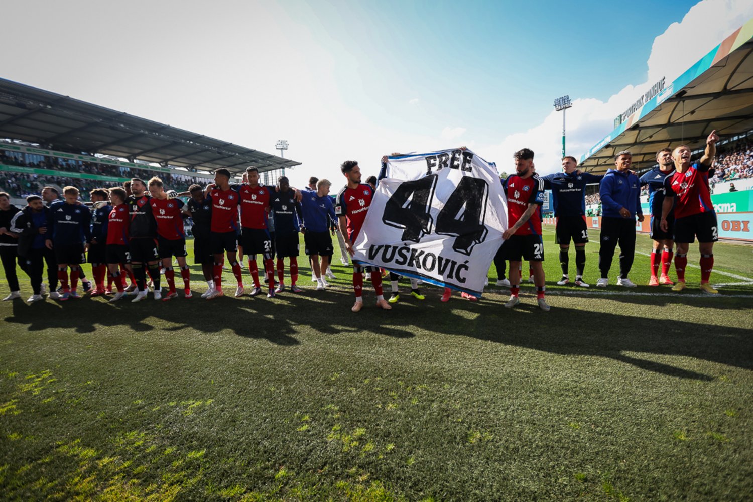 SpVgg Fürth – Hamburger SV 3-2 (10)